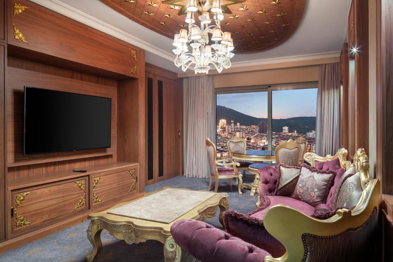 Doubletree By Hilton Istanbul Atasehir Hotel & Conference Centre Εξωτερικό φωτογραφία