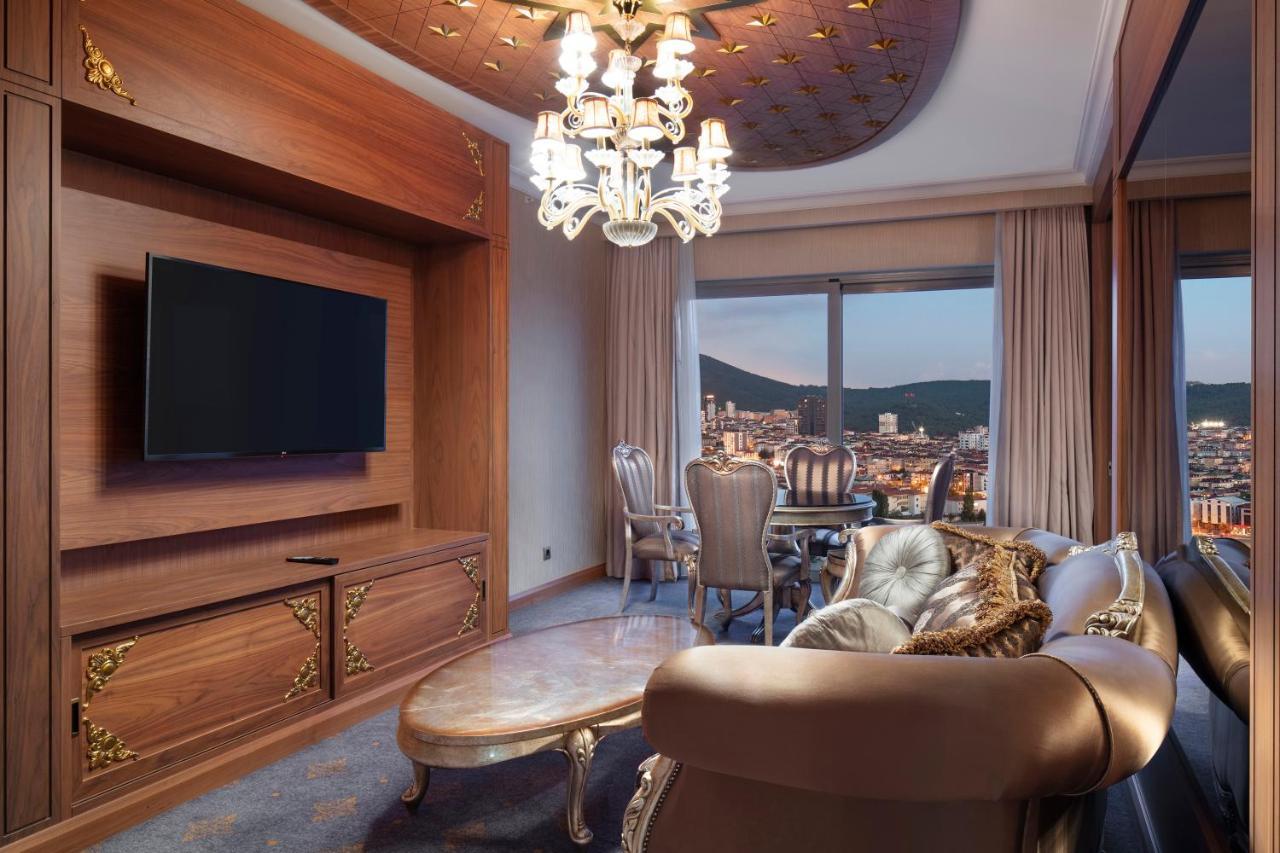 Doubletree By Hilton Istanbul Atasehir Hotel & Conference Centre Εξωτερικό φωτογραφία