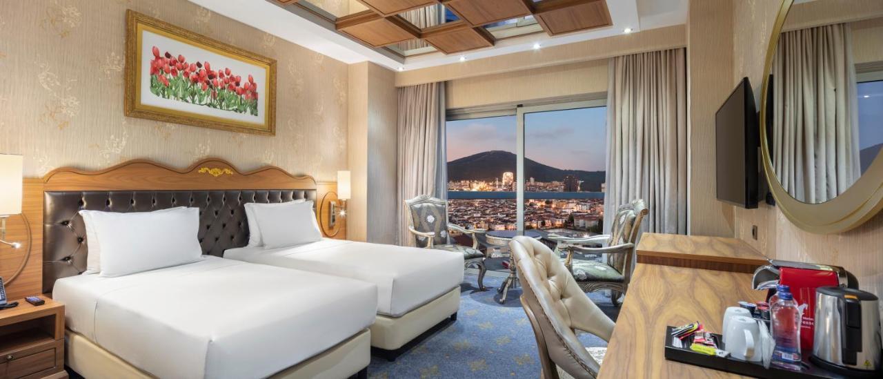 Doubletree By Hilton Istanbul Atasehir Hotel & Conference Centre Εξωτερικό φωτογραφία