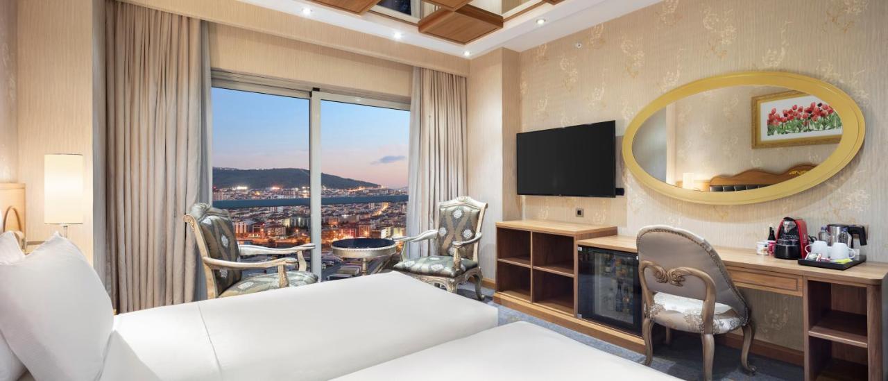 Doubletree By Hilton Istanbul Atasehir Hotel & Conference Centre Εξωτερικό φωτογραφία
