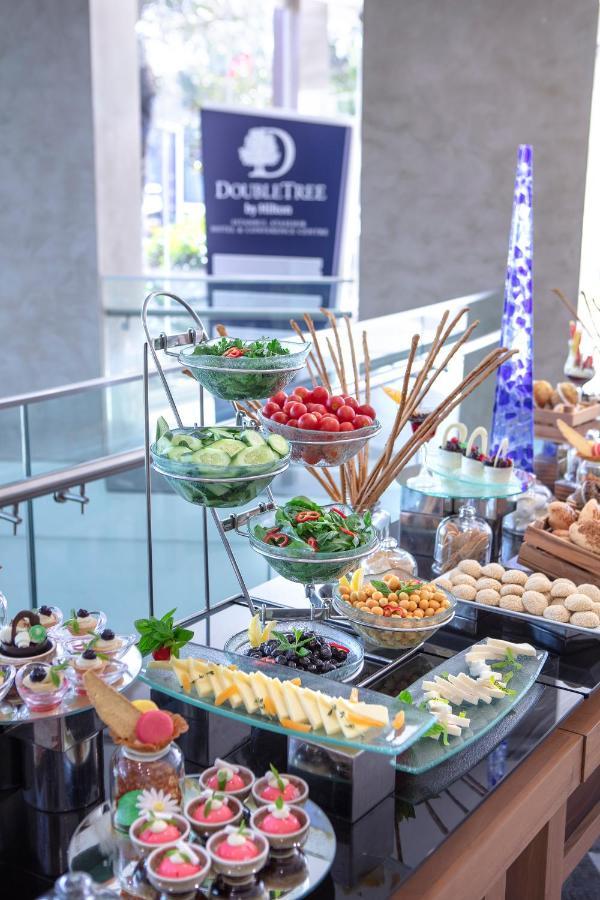 Doubletree By Hilton Istanbul Atasehir Hotel & Conference Centre Εξωτερικό φωτογραφία