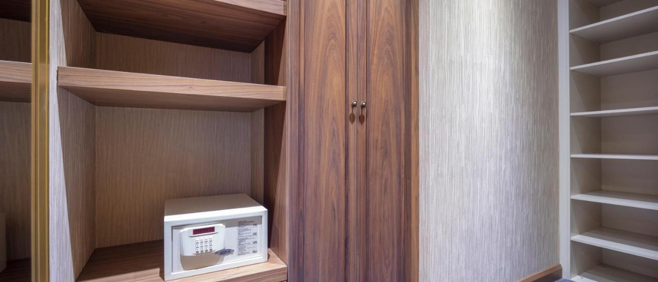 Doubletree By Hilton Istanbul Atasehir Hotel & Conference Centre Εξωτερικό φωτογραφία
