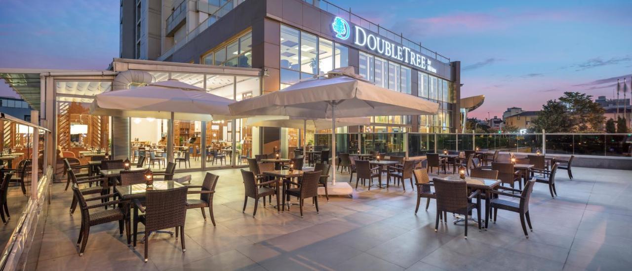 Doubletree By Hilton Istanbul Atasehir Hotel & Conference Centre Εξωτερικό φωτογραφία