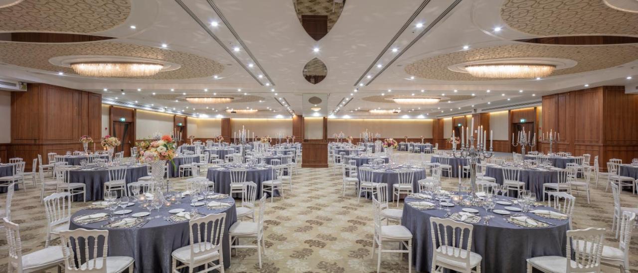 Doubletree By Hilton Istanbul Atasehir Hotel & Conference Centre Εξωτερικό φωτογραφία