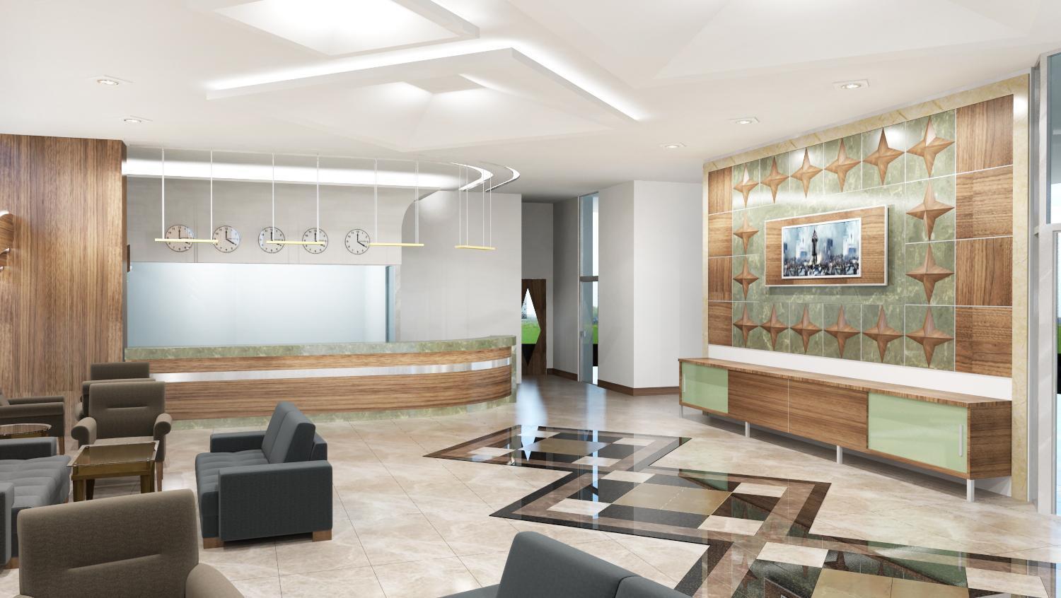 Doubletree By Hilton Istanbul Atasehir Hotel & Conference Centre Εξωτερικό φωτογραφία