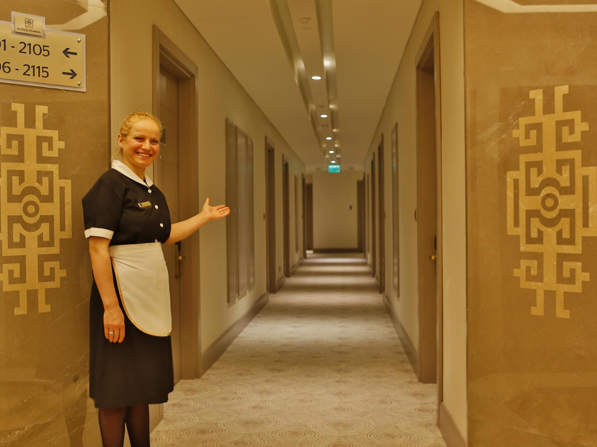 Doubletree By Hilton Istanbul Atasehir Hotel & Conference Centre Εξωτερικό φωτογραφία