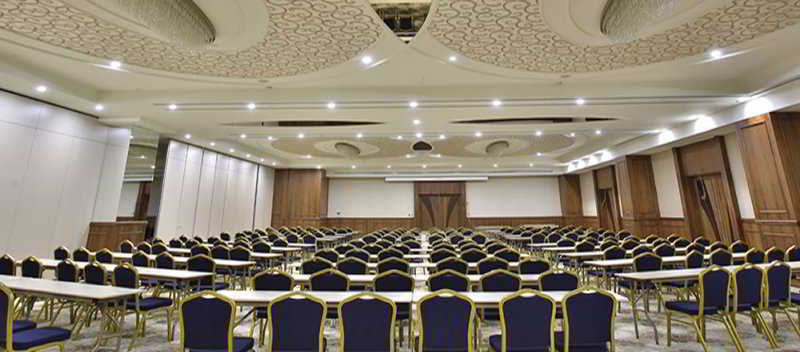 Doubletree By Hilton Istanbul Atasehir Hotel & Conference Centre Εξωτερικό φωτογραφία