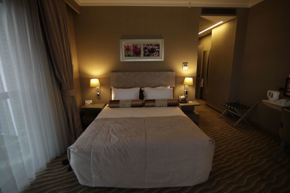 Doubletree By Hilton Istanbul Atasehir Hotel & Conference Centre Εξωτερικό φωτογραφία