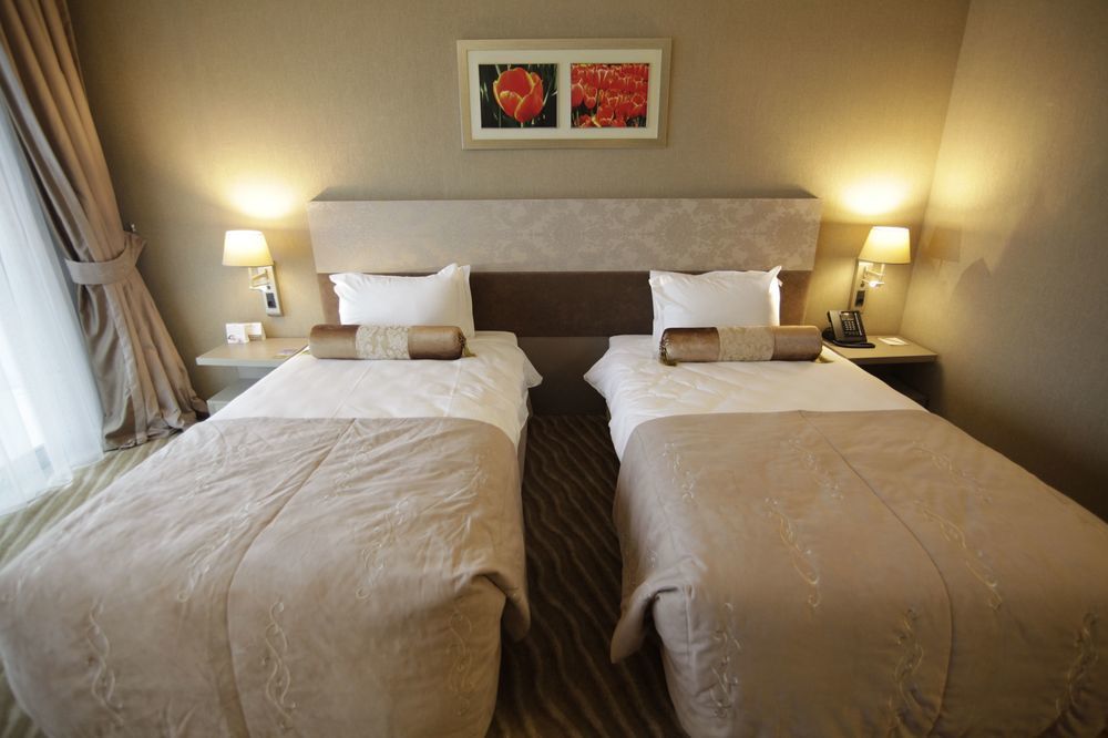 Doubletree By Hilton Istanbul Atasehir Hotel & Conference Centre Εξωτερικό φωτογραφία
